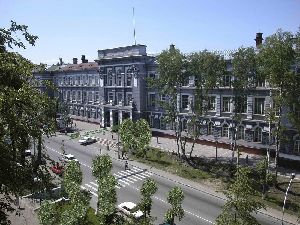Доступ в вузы перекрыли вуз