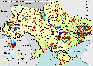Проблемные сферы украинской экономики 2009 года. Из первых уст рынок